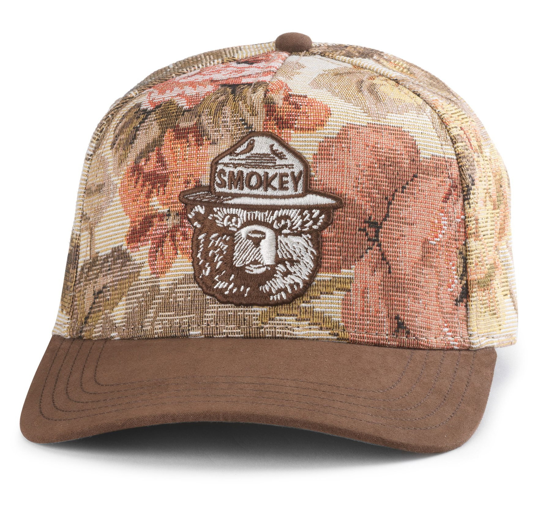 American Needle Archibald Smokey Snap Back